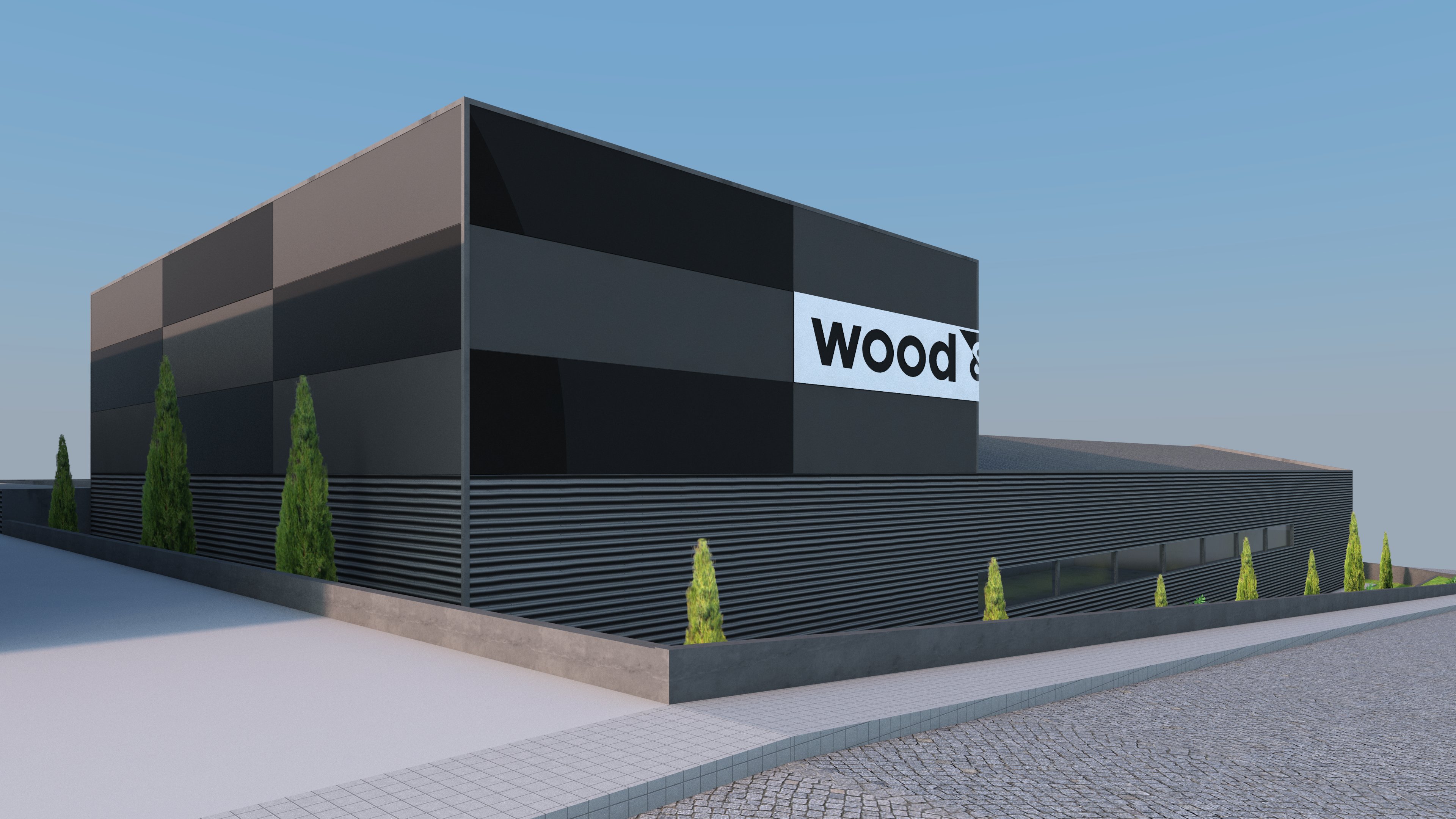 Wood&steel
